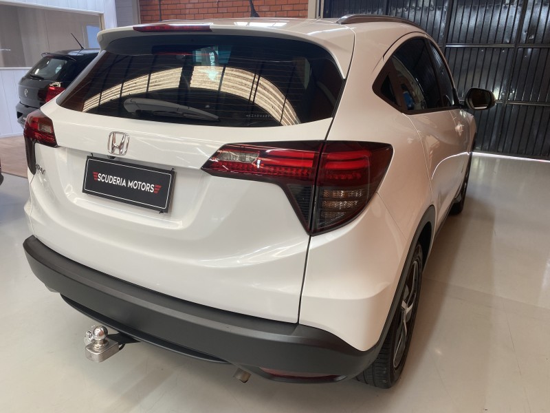 HR-V 1.8 16V FLEX EXL 4P AUTOMÁTICO - 2019 - BENTO GONçALVES