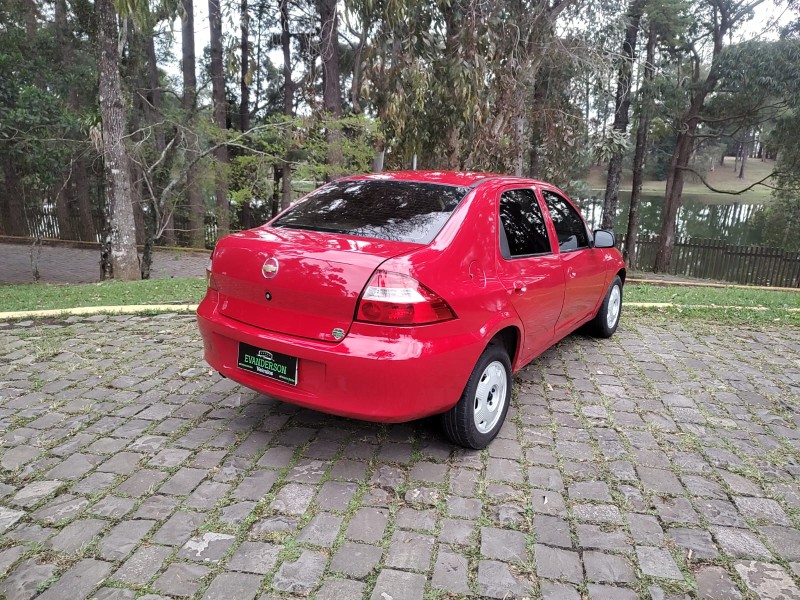 PRISMA 1.4 MPFI MAXX 8V FLEX 4P MANUAL - 2010 - CAXIAS DO SUL