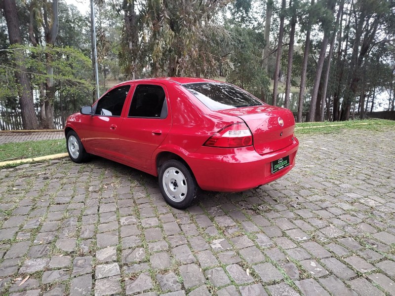 PRISMA 1.4 MPFI MAXX 8V FLEX 4P MANUAL - 2010 - CAXIAS DO SUL