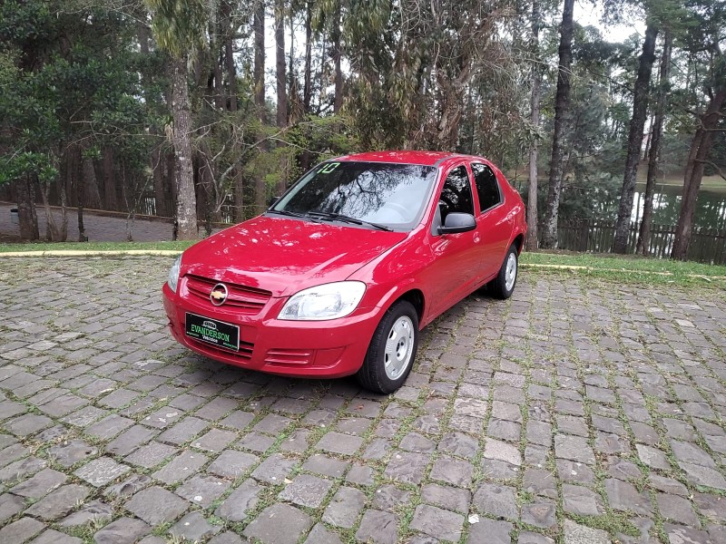 PRISMA 1.4 MPFI MAXX 8V FLEX 4P MANUAL - 2010 - CAXIAS DO SUL