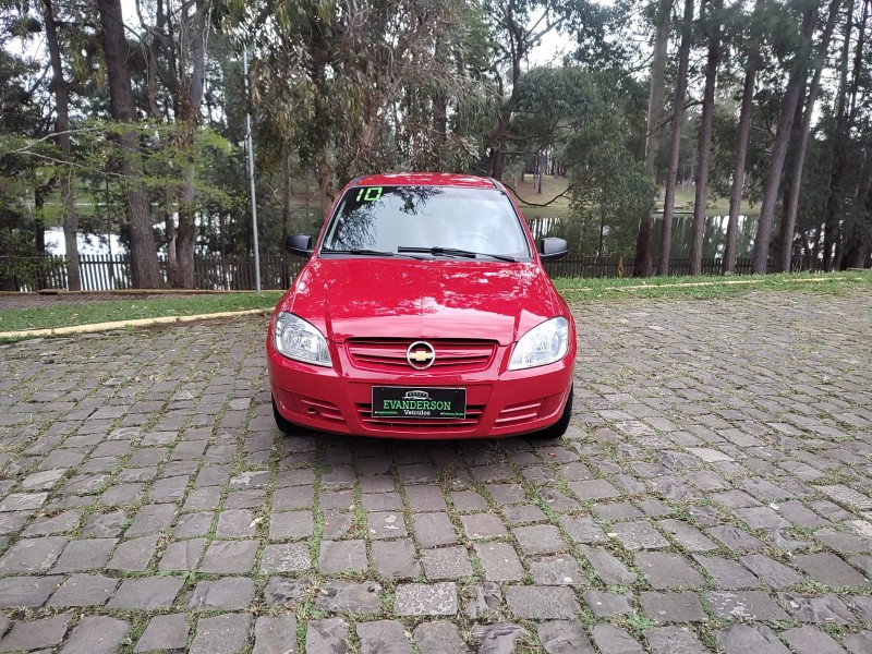 PRISMA 1.4 MPFI MAXX 8V FLEX 4P MANUAL - 2010 - CAXIAS DO SUL