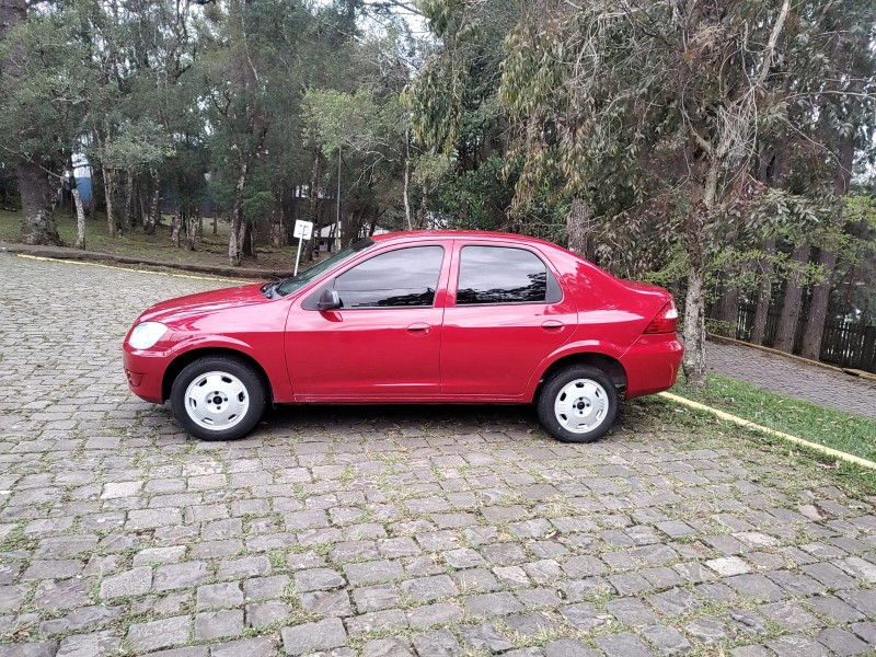 PRISMA 1.4 MPFI MAXX 8V FLEX 4P MANUAL - 2010 - CAXIAS DO SUL