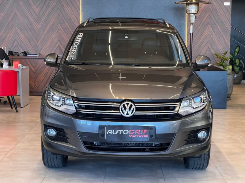 TIGUAN 2.0 TSI 16V TURBO GASOLINA 4P TIPTRONIC - 2012 - CAMPO BOM