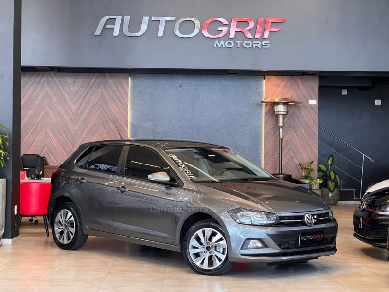 POLO 1.0 200 TSI COMFORTLINE AUTOMÁTICO