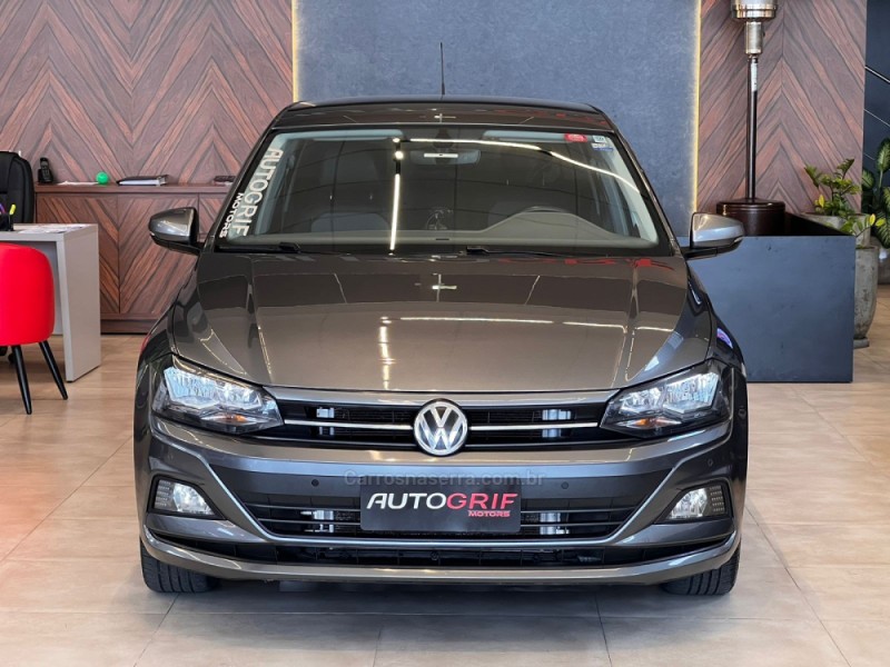 POLO 1.0 200 TSI COMFORTLINE AUTOMÁTICO - 2020 - CAMPO BOM