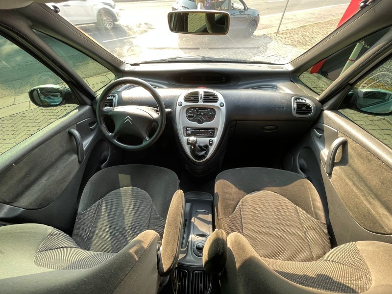 XSARA PICASSO 2.0 GLX 16V GASOLINA 4P MANUAL - 2009 - CAXIAS DO SUL