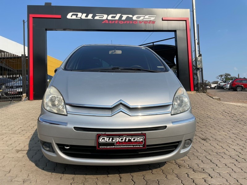 XSARA PICASSO 2.0 GLX 16V GASOLINA 4P MANUAL - 2009 - CAXIAS DO SUL