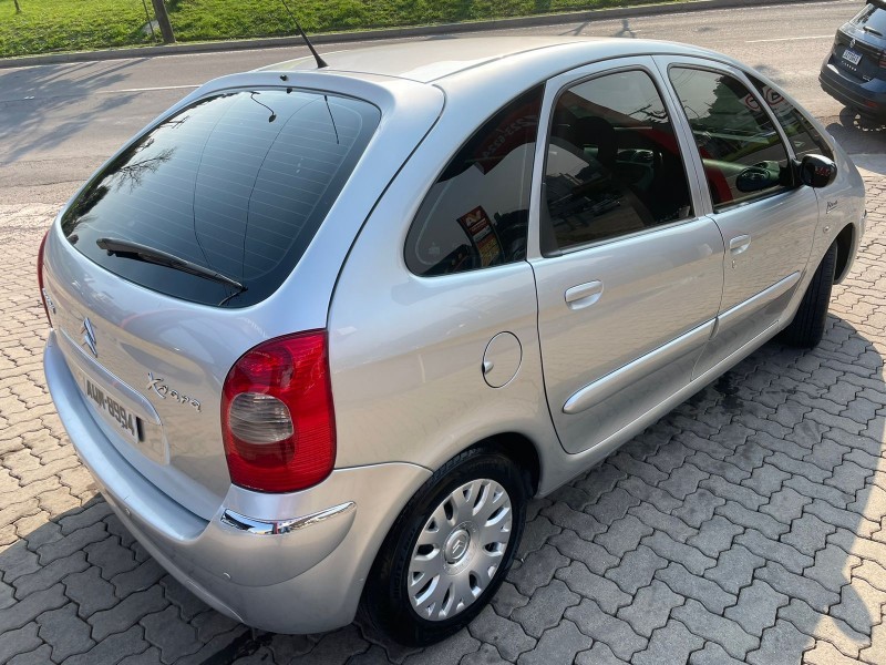 XSARA PICASSO 2.0 GLX 16V GASOLINA 4P MANUAL - 2009 - CAXIAS DO SUL