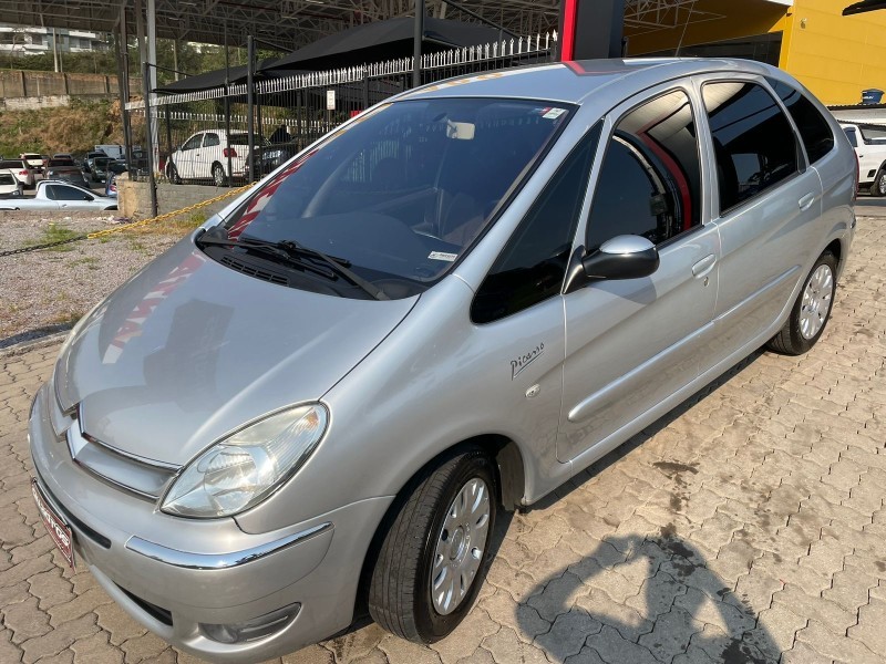 XSARA PICASSO 2.0 GLX 16V GASOLINA 4P MANUAL - 2009 - CAXIAS DO SUL