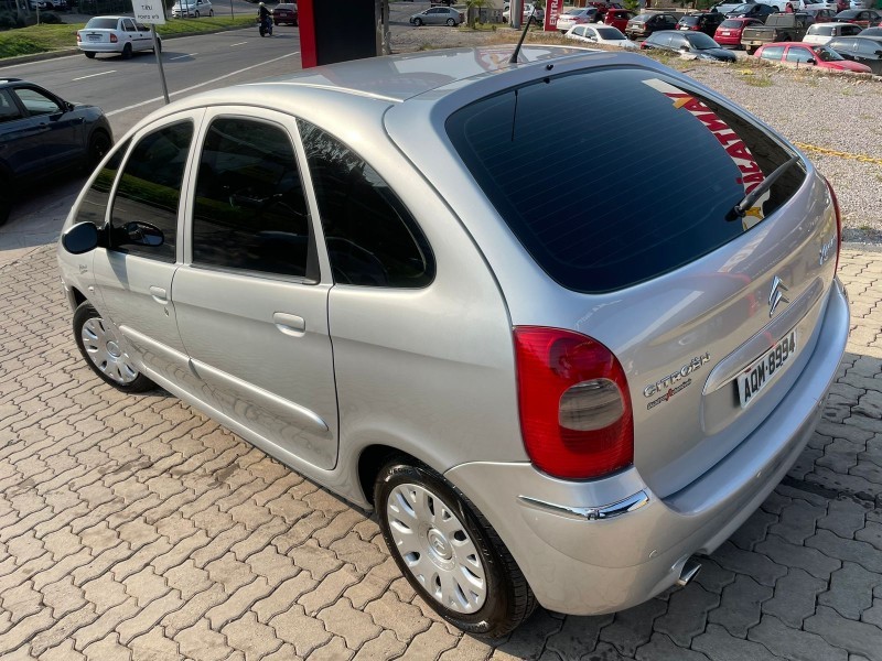 XSARA PICASSO 2.0 GLX 16V GASOLINA 4P MANUAL - 2009 - CAXIAS DO SUL