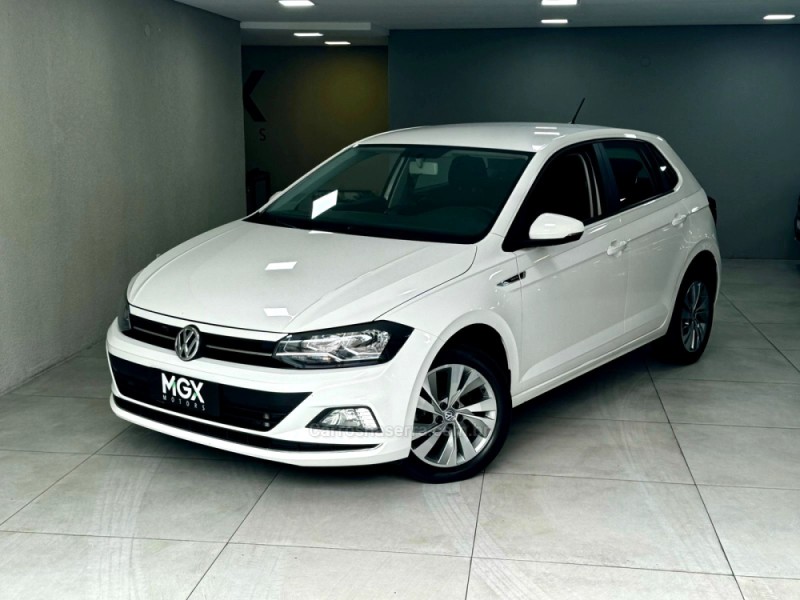 polo 1.0 170 tsi 12v highline flex 4p automatico 2018 porto alegre