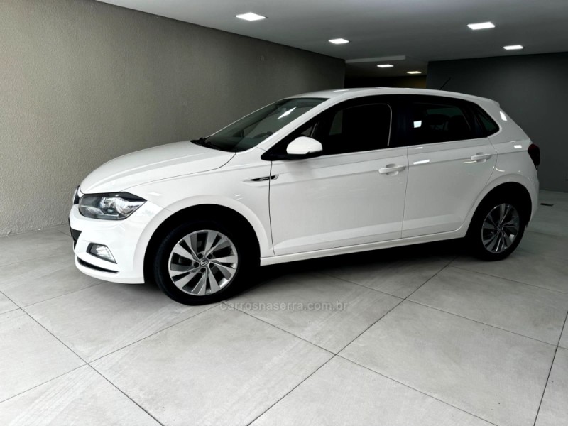 POLO 1.0 170 TSI 12V HIGHLINE FLEX 4P AUTOMÁTICO - 2018 - PORTO ALEGRE