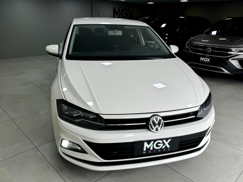 POLO 1.0 170 TSI 12V HIGHLINE FLEX 4P AUTOMÁTICO - 2018 - PORTO ALEGRE