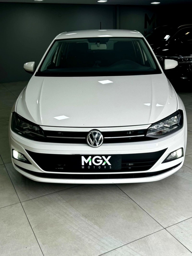 POLO 1.0 170 TSI 12V HIGHLINE FLEX 4P AUTOMÁTICO - 2018 - PORTO ALEGRE