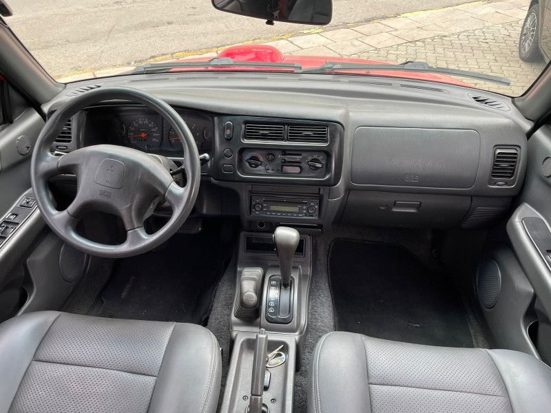 L200 2.5 SPORT HPE 4X4 CD 8V TURBO INTERCOOLER DIESEL 4P AUTOMÁTICO - 2006 - CAXIAS DO SUL