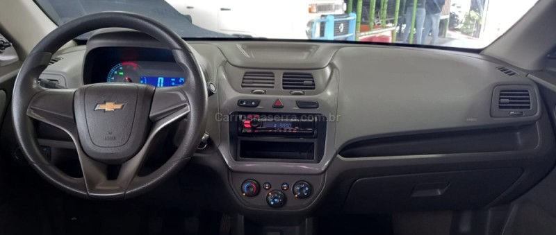 COBALT 1.4 MPFI LT 8V FLEX 4P MANUAL - 2012 - CAXIAS DO SUL