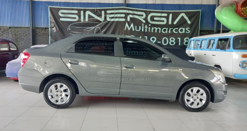 COBALT 1.4 MPFI LT 8V FLEX 4P MANUAL - 2012 - CAXIAS DO SUL