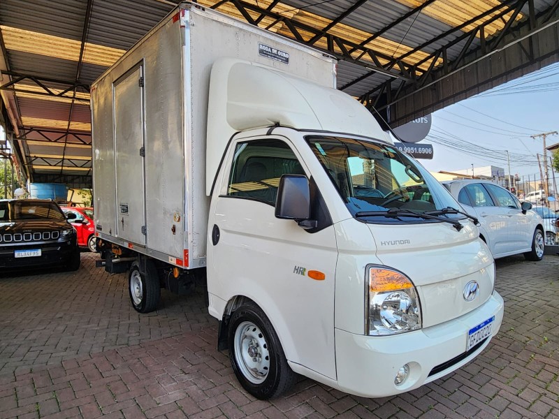 HR 2.5 TCI HDB BAU 4X2 8V 97CV TURBO INTERCOOLER DIESEL 2P MANUAL - 2012 - CAXIAS DO SUL