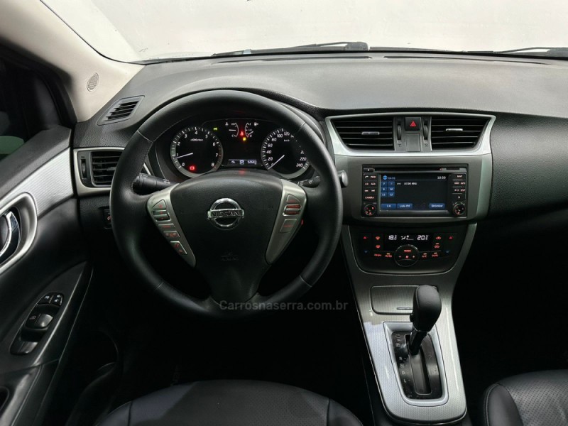 SENTRA 2.0 SL 16V FLEX 4P AUTOMÁTICO - 2015 - NOVO HAMBURGO