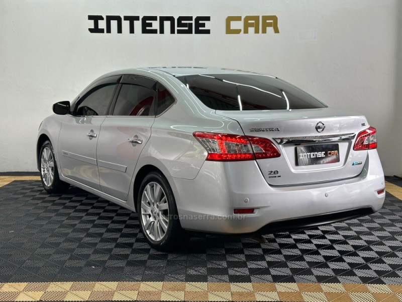 SENTRA 2.0 SL 16V FLEX 4P AUTOMÁTICO - 2015 - NOVO HAMBURGO