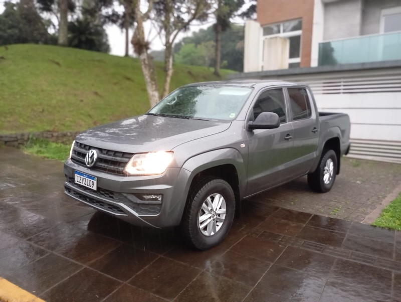 AMAROK 2.0 SE 4X4 CD 16V TURBO INTERCOOLER DIESEL 4P MANUAL