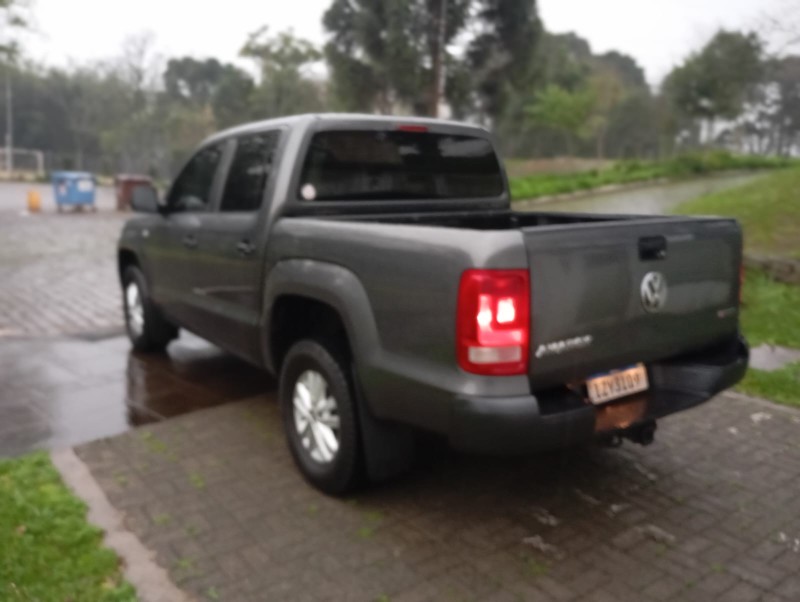 AMAROK 2.0 SE 4X4 CD 16V TURBO INTERCOOLER DIESEL 4P MANUAL - 2019 - FARROUPILHA