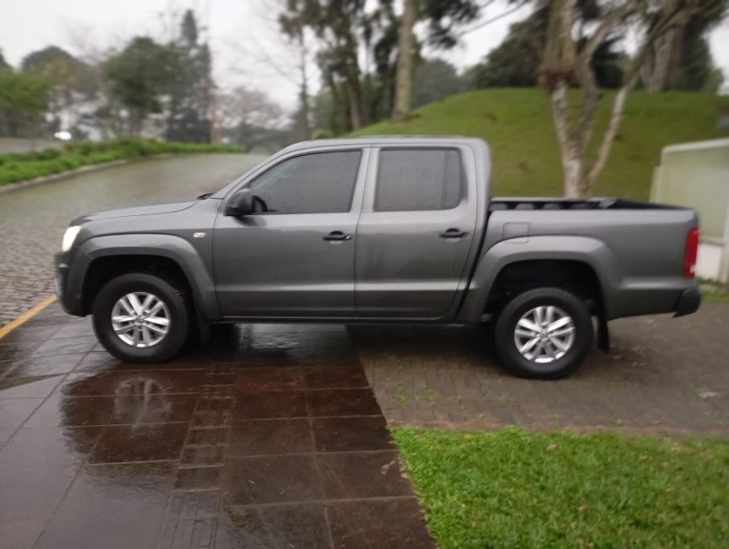 AMAROK 2.0 SE 4X4 CD 16V TURBO INTERCOOLER DIESEL 4P MANUAL - 2019 - FARROUPILHA