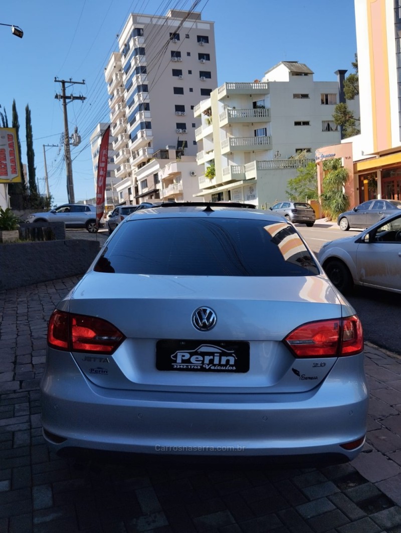 JETTA 2.0 COMFORTLINE FLEX 4P TIPTRONIC - 2012 - MARAU