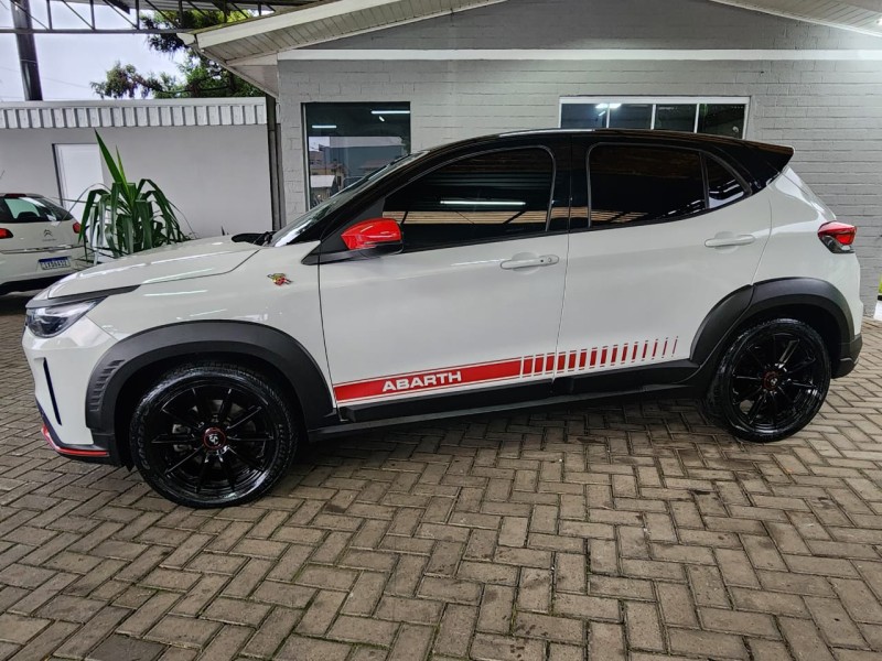 PULSE 1.3 ABARTH TURBO 270 12V FLEX 4P AUTOMÁTICO - 2023 - CAXIAS DO SUL