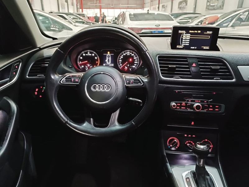 Q3 2.0 TFSI QUATTRO 4P GASOLINA S TRONIC - 2014 - NOVO HAMBURGO