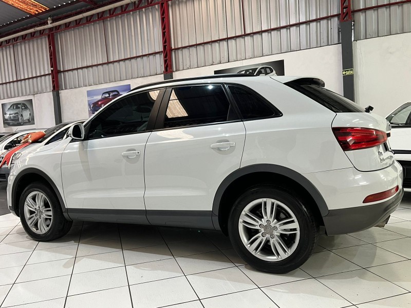 Q3 2.0 TFSI QUATTRO 4P GASOLINA S TRONIC - 2014 - NOVO HAMBURGO