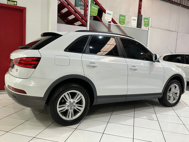 Q3 2.0 TFSI QUATTRO 4P GASOLINA S TRONIC - 2014 - NOVO HAMBURGO