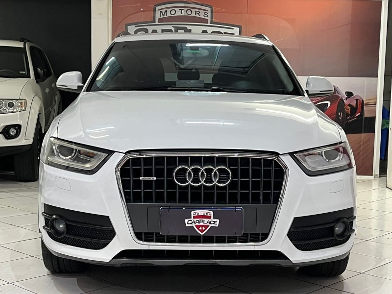 Q3 2.0 TFSI QUATTRO 4P GASOLINA S TRONIC - 2014 - NOVO HAMBURGO