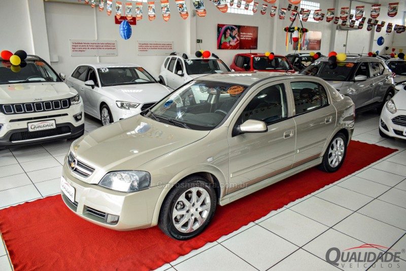 ASTRA 2.0 MPFI ADVANTAGE 8V FLEX 4P MANUAL - 2011 - SANTA CRUZ DO SUL