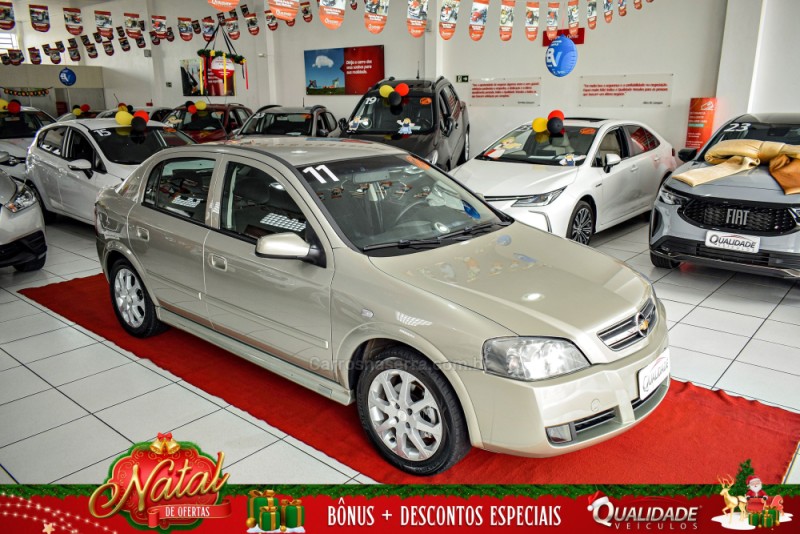 ASTRA 2.0 MPFI ADVANTAGE 8V FLEX 4P MANUAL