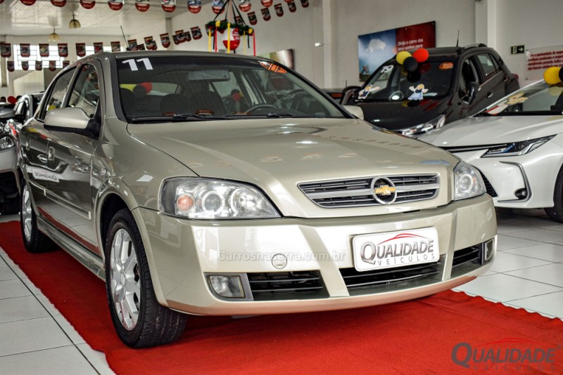 ASTRA 2.0 MPFI ADVANTAGE 8V FLEX 4P MANUAL - 2011 - SANTA CRUZ DO SUL