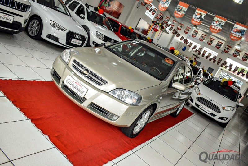 ASTRA 2.0 MPFI ADVANTAGE 8V FLEX 4P MANUAL - 2011 - SANTA CRUZ DO SUL