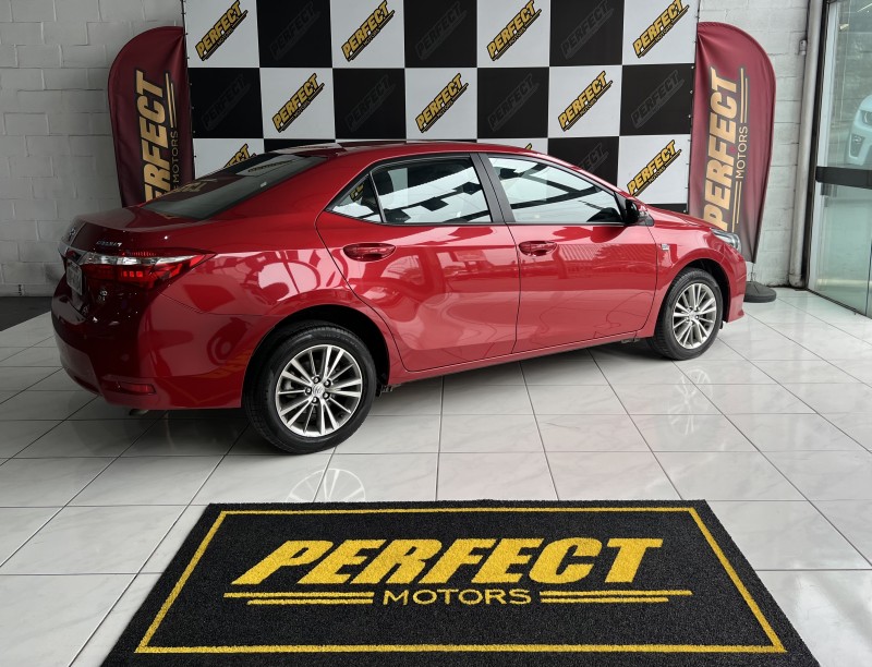 COROLLA 2.0 XEI 16V FLEX 4P AUTOMÁTICO - 2015 - PORTãO