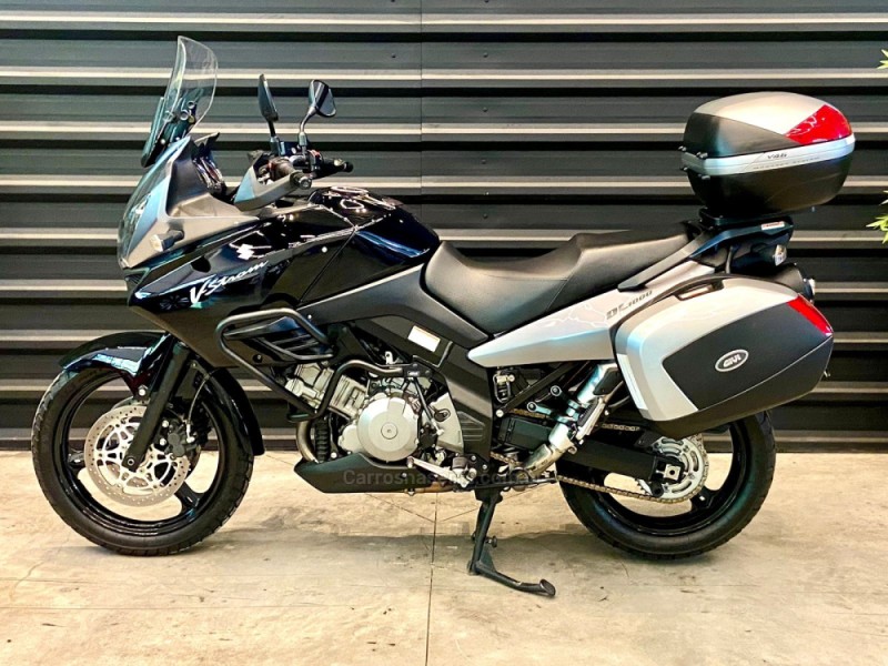 DL 1000 V STROM - 2009 - CAXIAS DO SUL