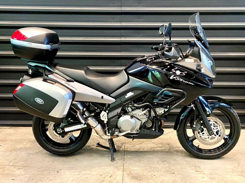 DL 1000 V STROM - 2009 - CAXIAS DO SUL