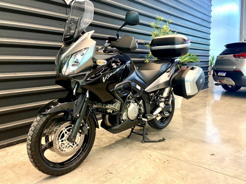 DL 1000 V STROM - 2009 - CAXIAS DO SUL