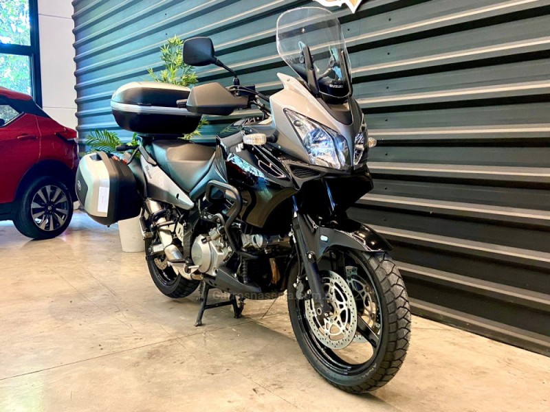 DL 1000 V STROM - 2009 - CAXIAS DO SUL