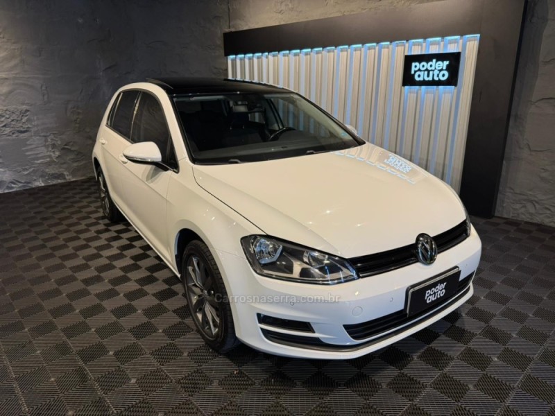 GOLF 1.4 TSI COMFORTLINE 16V GASOLINA 4P MANUAL