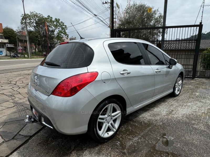 308 2.0 ALLURE 16V FLEX 4P AUTOMÁTICO - 2014 - CAXIAS DO SUL