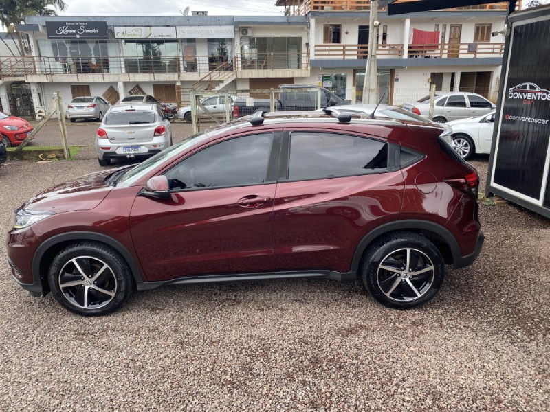 HR-V 1.8 16V FLEX EXL 4P AUTOMÁTICO - 2020 - LAJEADO