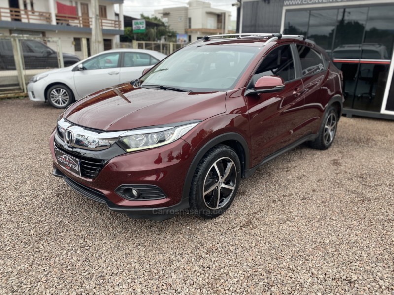 HR-V 1.8 16V FLEX EXL 4P AUTOMÁTICO - 2020 - LAJEADO