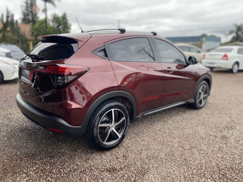 HR-V 1.8 16V FLEX EXL 4P AUTOMÁTICO - 2020 - LAJEADO