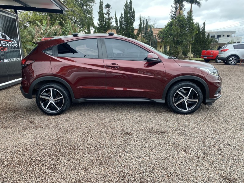 HR-V 1.8 16V FLEX EXL 4P AUTOMÁTICO - 2020 - LAJEADO