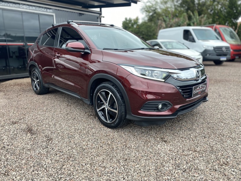 HR-V 1.8 16V FLEX EXL 4P AUTOMÁTICO - 2020 - LAJEADO