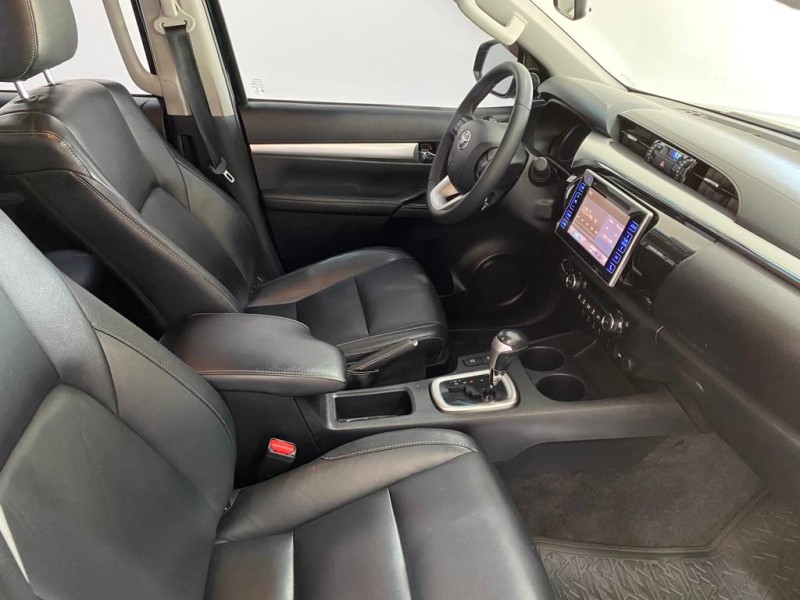 HILUX 2.8 SRX 4X4 CD 16V DIESEL 4P AUTOMÁTICO - 2016 - CAXIAS DO SUL